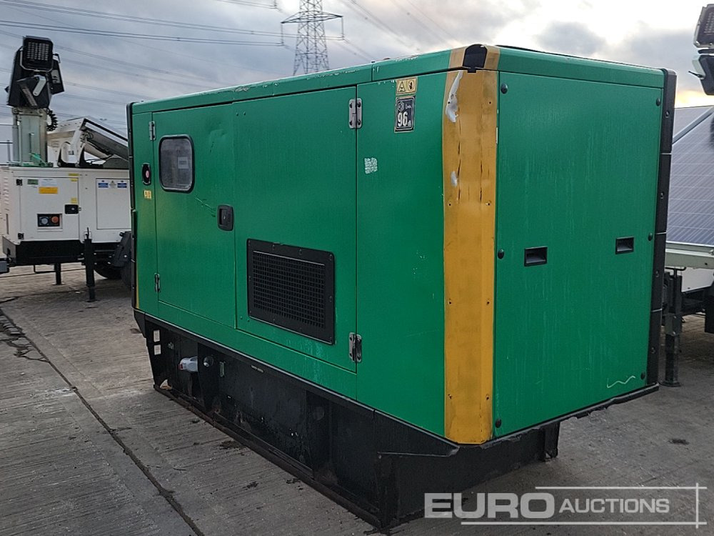 2011 Olympian GEP110-4 - Generator set: picture 3 2011 Olympian GEP110-4 - Generator set: picture 3