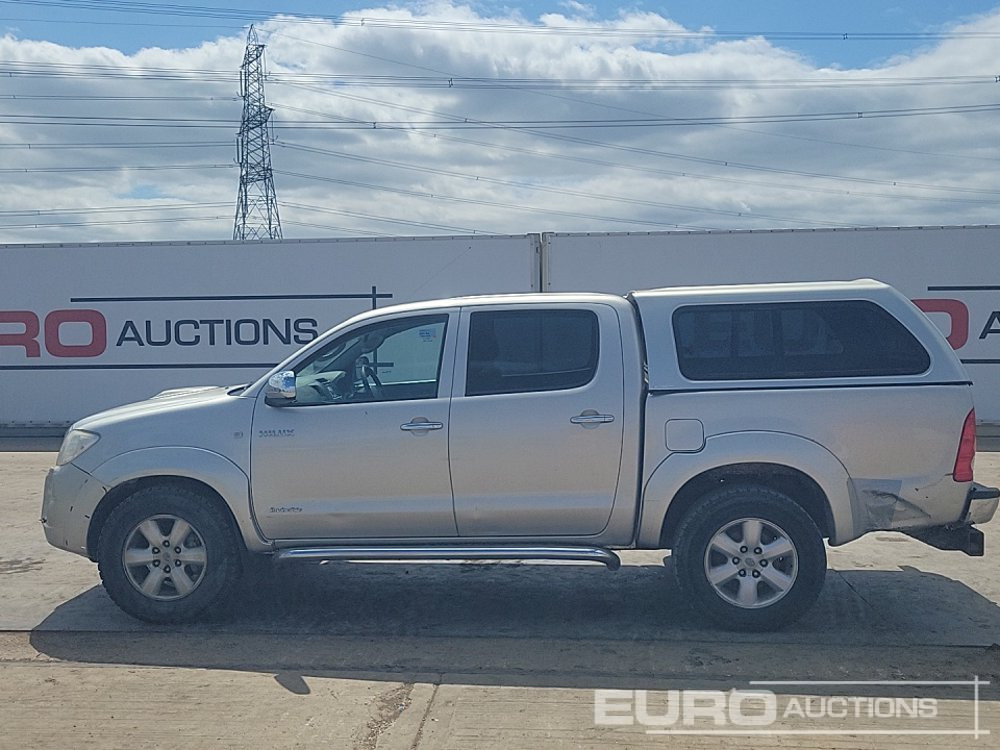 2011 Toyota Hilux - Pickup truck: picture 2 2011 Toyota Hilux - Pickup truck: picture 2