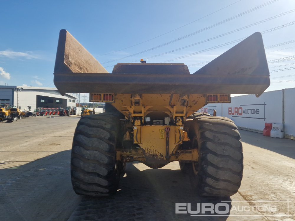 2011 Volvo A30F - Articulated dumper: picture 4 2011 Volvo A30F - Articulated dumper: picture 4