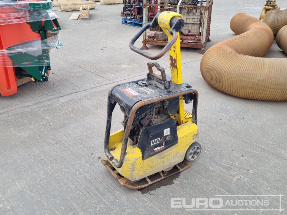 2011 Wacker Neuson DPU2540H - Asphalt machine: picture 1 2011 Wacker Neuson DPU2540H - Asphalt machine: picture 1