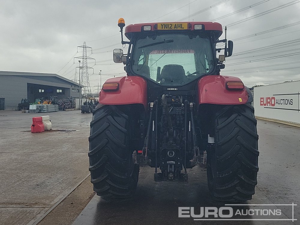 2012 Case Puma 215 - Farm tractor: picture 4 2012 Case Puma 215 - Farm tractor: picture 4