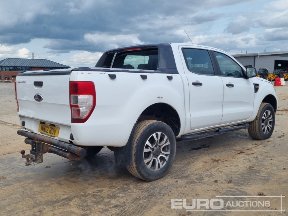 2012 Ford Ranger 2.2 - Pickup truck: picture 5 2012 Ford Ranger 2.2 - Pickup truck: picture 5