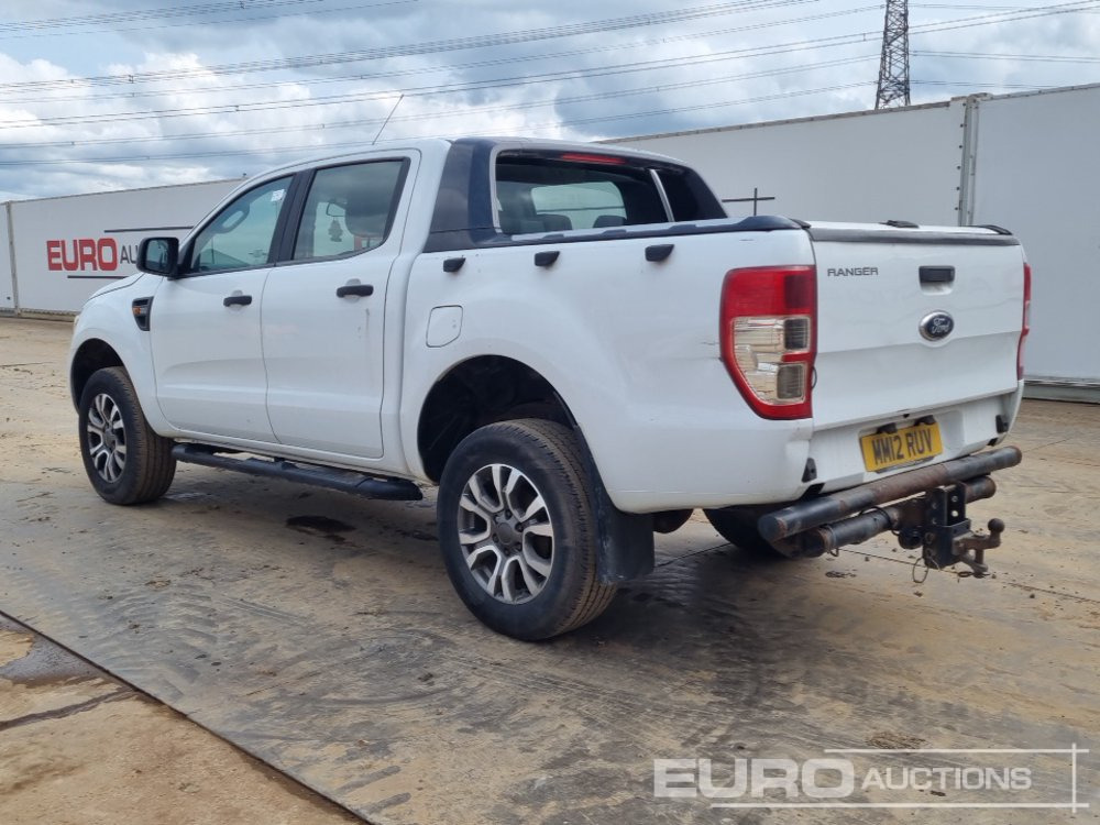 2012 Ford Ranger 2.2 - Pickup truck: picture 3 2012 Ford Ranger 2.2 - Pickup truck: picture 3