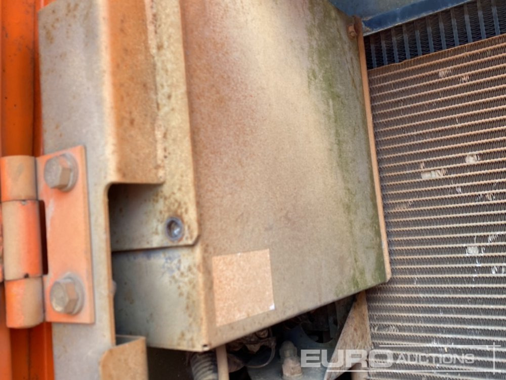 Crawler excavator 2012 Hitachi ZX135US-3: picture 45