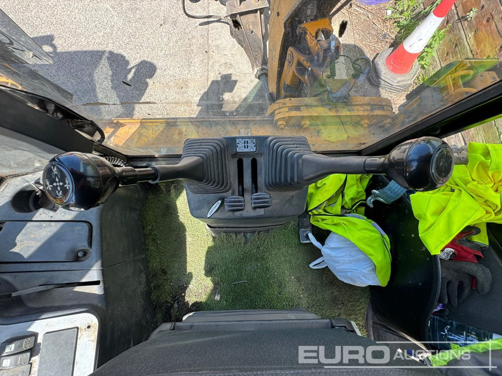 2012 JCB 2CX - Backhoe loader: picture 4 2012 JCB 2CX - Backhoe loader: picture 4