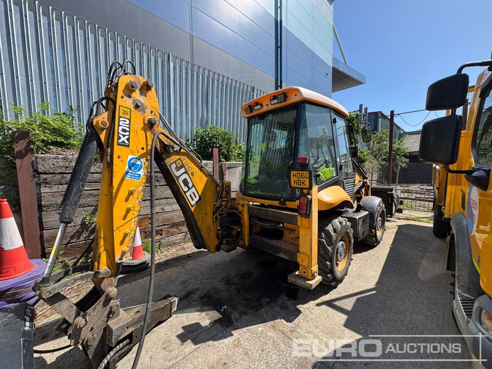 2012 JCB 2CX - Backhoe loader: picture 2 2012 JCB 2CX - Backhoe loader: picture 2