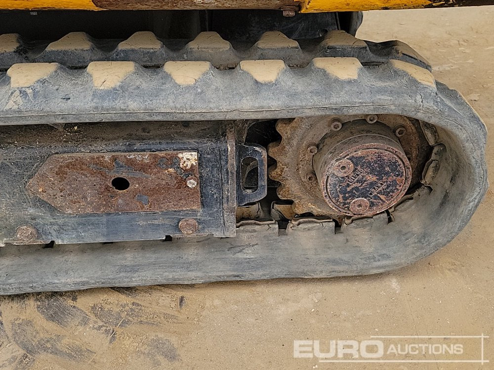 Mini excavator 2012 JCB 8014CTS: picture 20