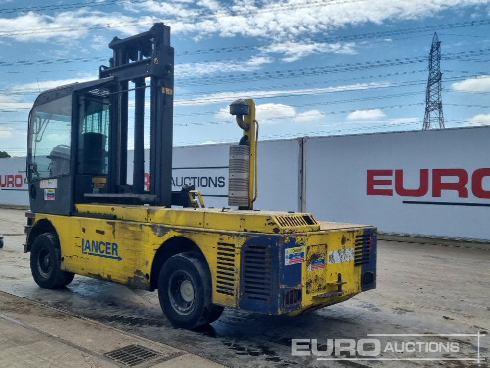 2012 Lancer LQ60/12/45 - Forklift: picture 3 2012 Lancer LQ60/12/45 - Forklift: picture 3