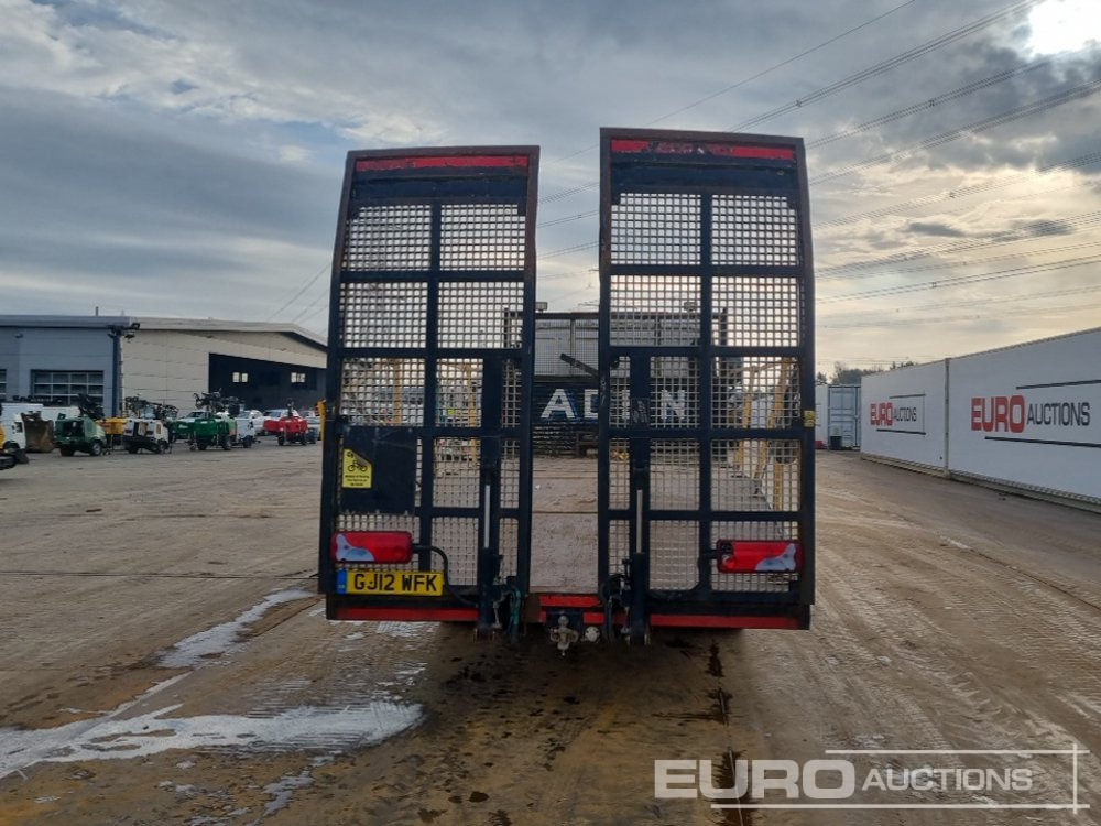 2012 MAN TGL 8.180 - Autotransporter truck: picture 4 2012 MAN TGL 8.180 - Autotransporter truck: picture 4