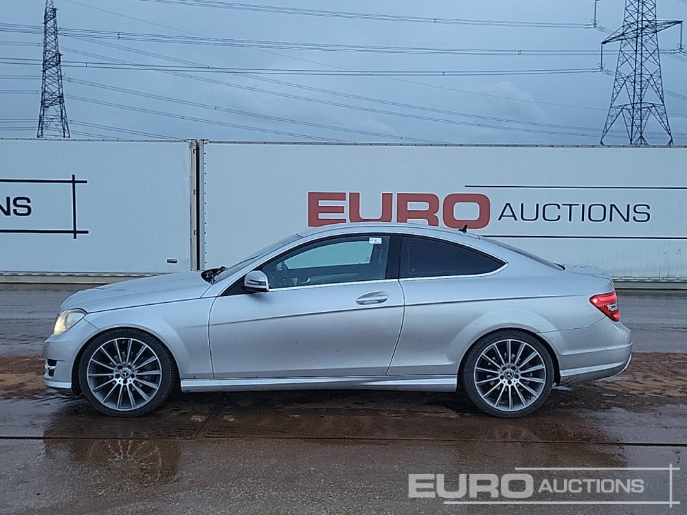 2012 Mercedes C220 CDI - Car: picture 2 2012 Mercedes C220 CDI - Car: picture 2