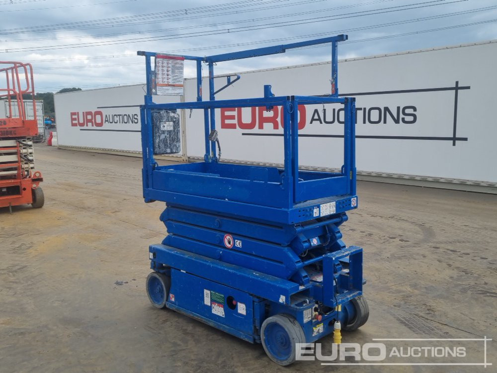 2012 SkyJack SJIII-3219 - Aerial platform: picture 3 2012 SkyJack SJIII-3219 - Aerial platform: picture 3