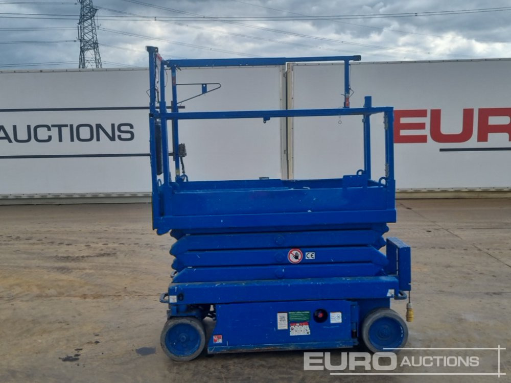 2012 SkyJack SJIII-3219 - Aerial platform: picture 2 2012 SkyJack SJIII-3219 - Aerial platform: picture 2
