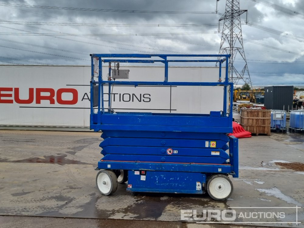 2012 SkyJack SJIII-3226 - Aerial platform: picture 2 2012 SkyJack SJIII-3226 - Aerial platform: picture 2