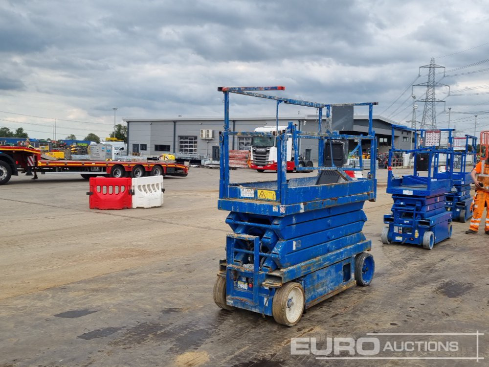 2012 SkyJack SJIII-3226 - Aerial platform: picture 5 2012 SkyJack SJIII-3226 - Aerial platform: picture 5