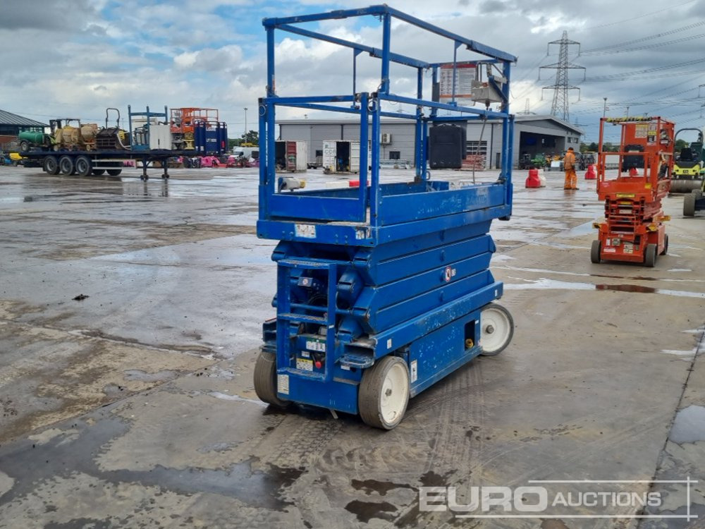 2012 SkyJack SJIII-3226 - Aerial platform: picture 5 2012 SkyJack SJIII-3226 - Aerial platform: picture 5