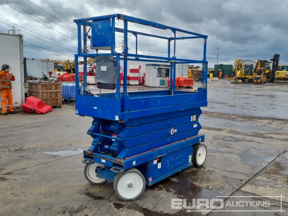 2012 SkyJack SJIII-3226 - Aerial platform: picture 1 2012 SkyJack SJIII-3226 - Aerial platform: picture 1