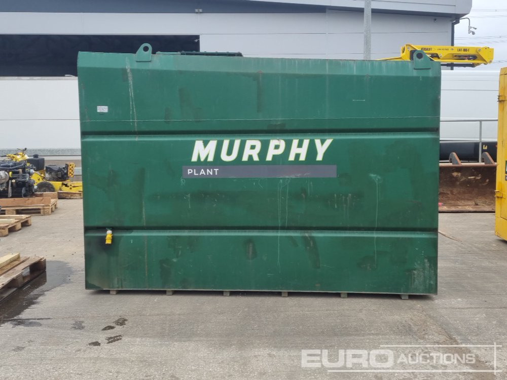 2012 Western 4500 Litre - Storage tank: picture 2 2012 Western 4500 Litre - Storage tank: picture 2
