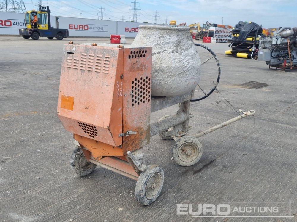 2013 Belle PM20 - Concrete mixer: picture 5 2013 Belle PM20 - Concrete mixer: picture 5