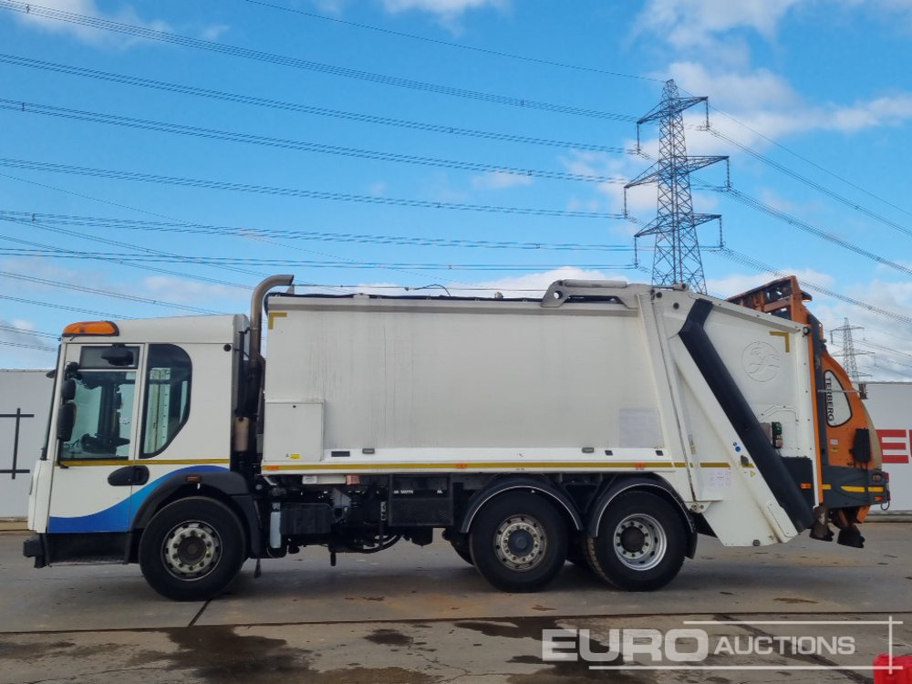 2013 Dennis Elite 2 - Garbage truck: picture 2 2013 Dennis Elite 2 - Garbage truck: picture 2