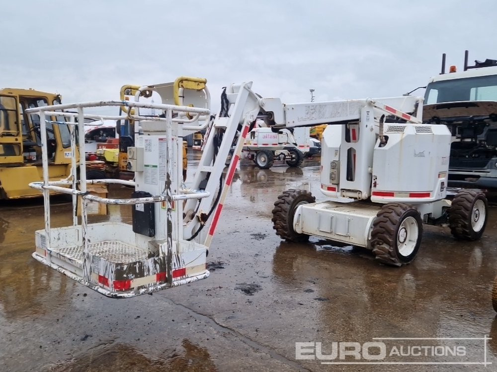 2013 Genie Z34/22IC - Aerial platform: picture 1 2013 Genie Z34/22IC - Aerial platform: picture 1