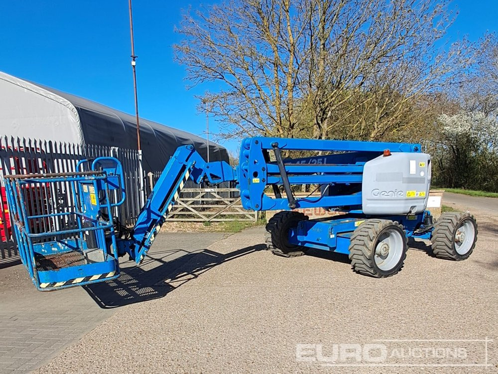 2013 Genie Z45/25 - Aerial platform: picture 1 2013 Genie Z45/25 - Aerial platform: picture 1
