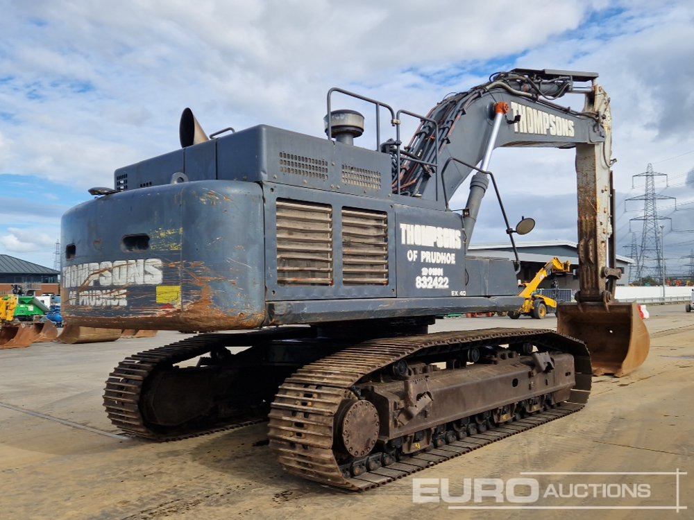 2013 Hitachi ZX470LCH-5B - Crawler excavator: picture 5 2013 Hitachi ZX470LCH-5B - Crawler excavator: picture 5