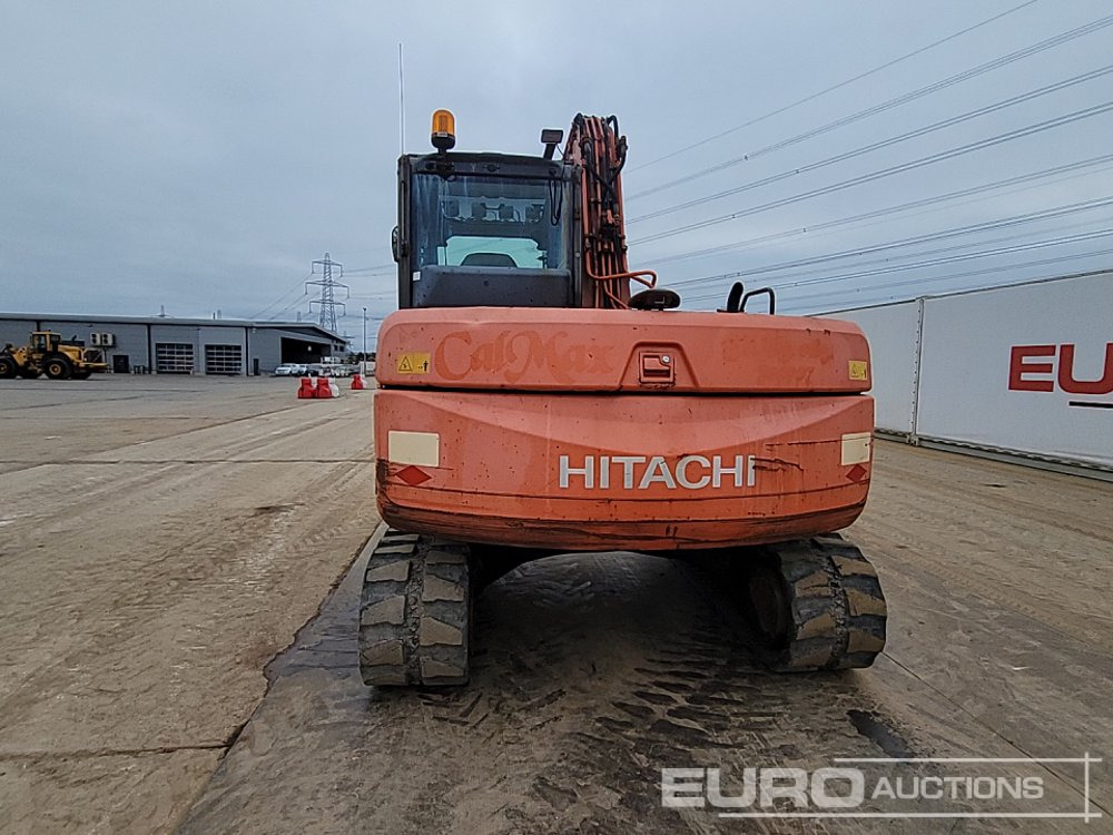 2013 Hitachi ZX70LC-3 - Mini excavator: picture 4 2013 Hitachi ZX70LC-3 - Mini excavator: picture 4