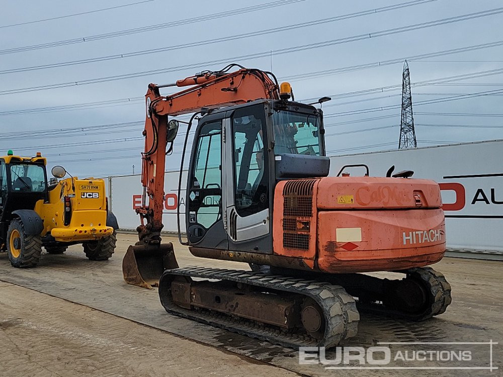 2013 Hitachi ZX70LC-3 - Mini excavator: picture 3 2013 Hitachi ZX70LC-3 - Mini excavator: picture 3
