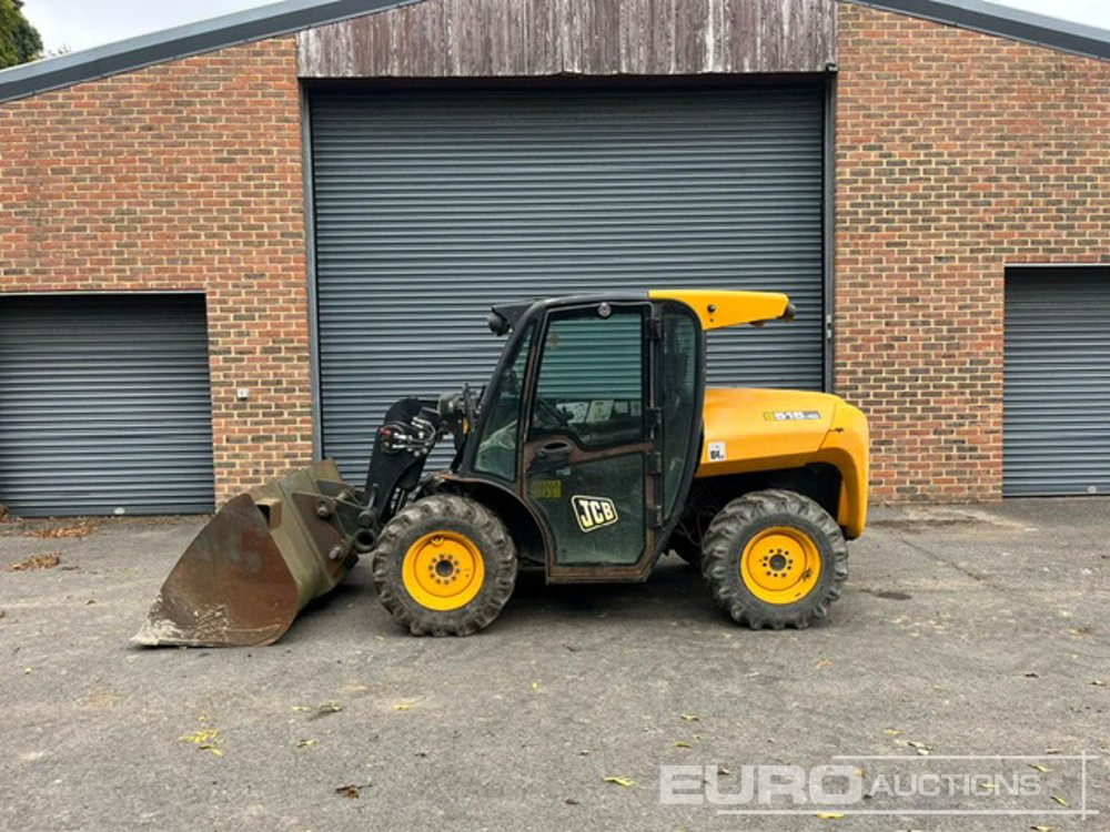 2013 JCB 515-40 - Telescopic handler: picture 2 2013 JCB 515-40 - Telescopic handler: picture 2
