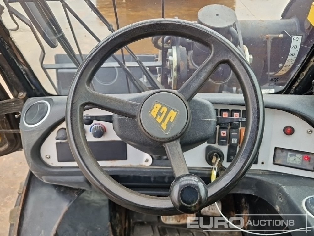 Telescopic handler 2013 JCB 520-40: picture 36