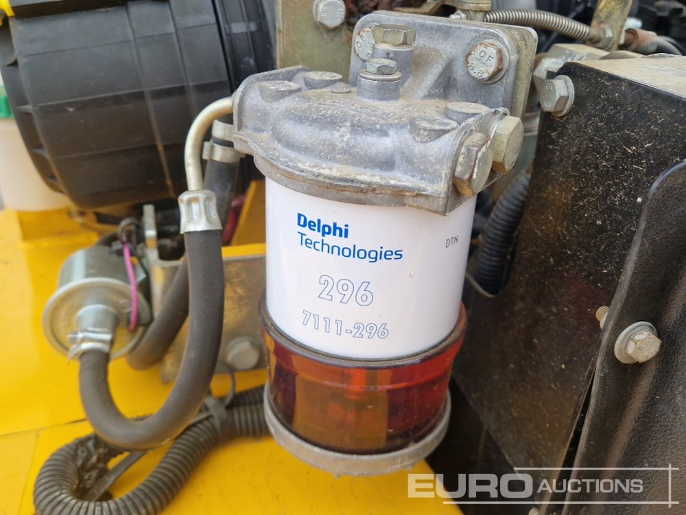 Telescopic handler 2013 JCB 520-40: picture 15