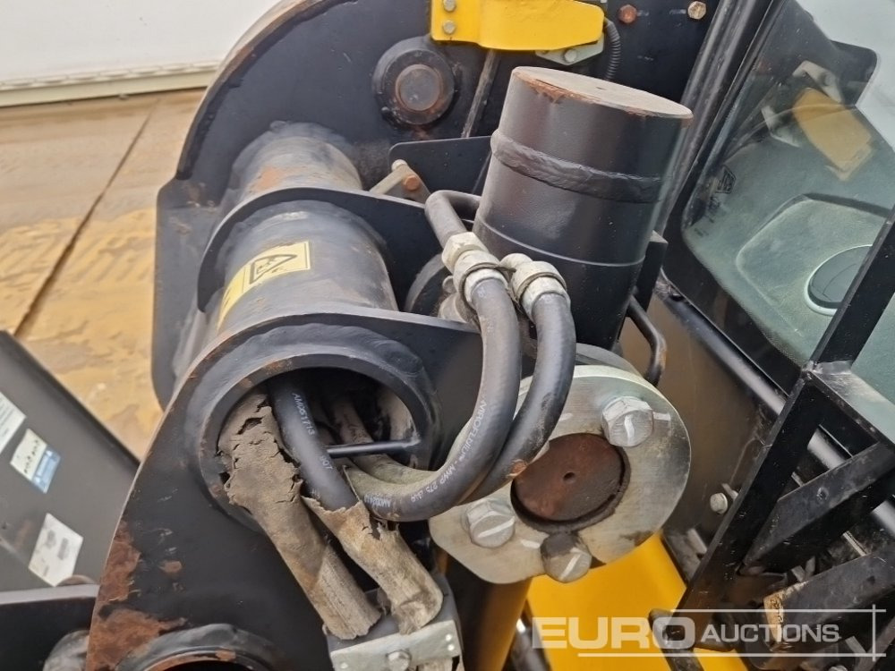 Telescopic handler 2013 JCB 520-40: picture 23