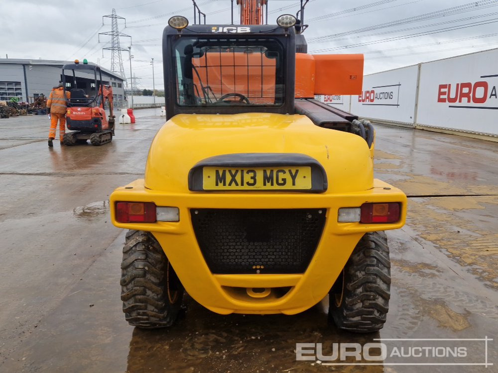 2013 JCB 520-40 - Telescopic handler: picture 4 2013 JCB 520-40 - Telescopic handler: picture 4