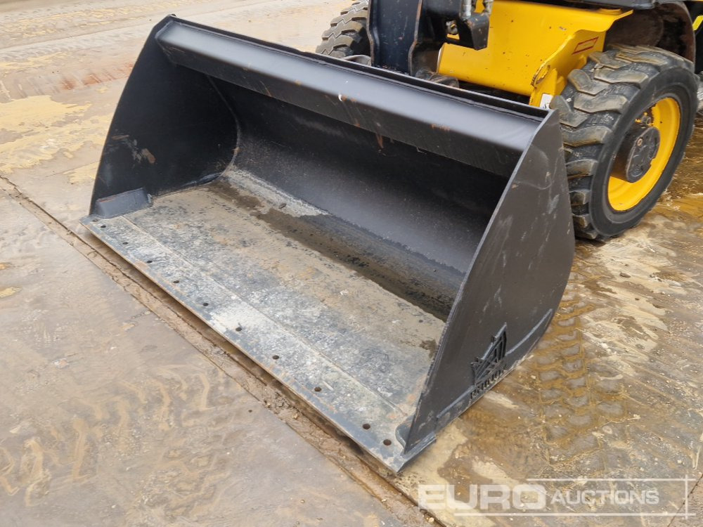 Telescopic handler 2013 JCB 520-40: picture 29