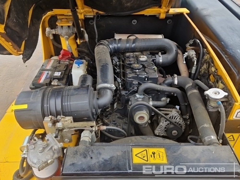 Telescopic handler 2013 JCB 520-40: picture 13