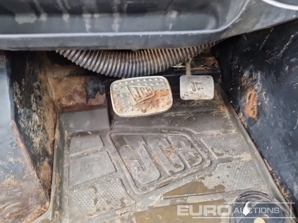 Telescopic handler 2013 JCB 520-40: picture 34