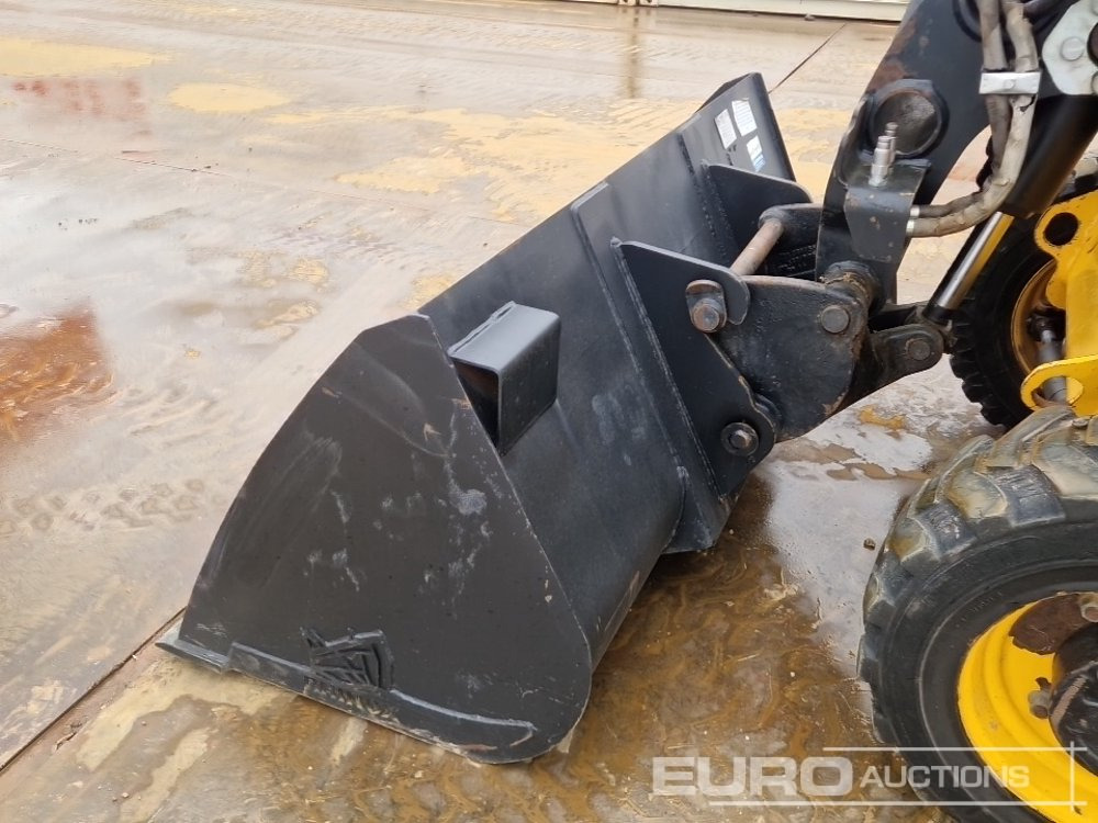 Telescopic handler 2013 JCB 520-40: picture 30