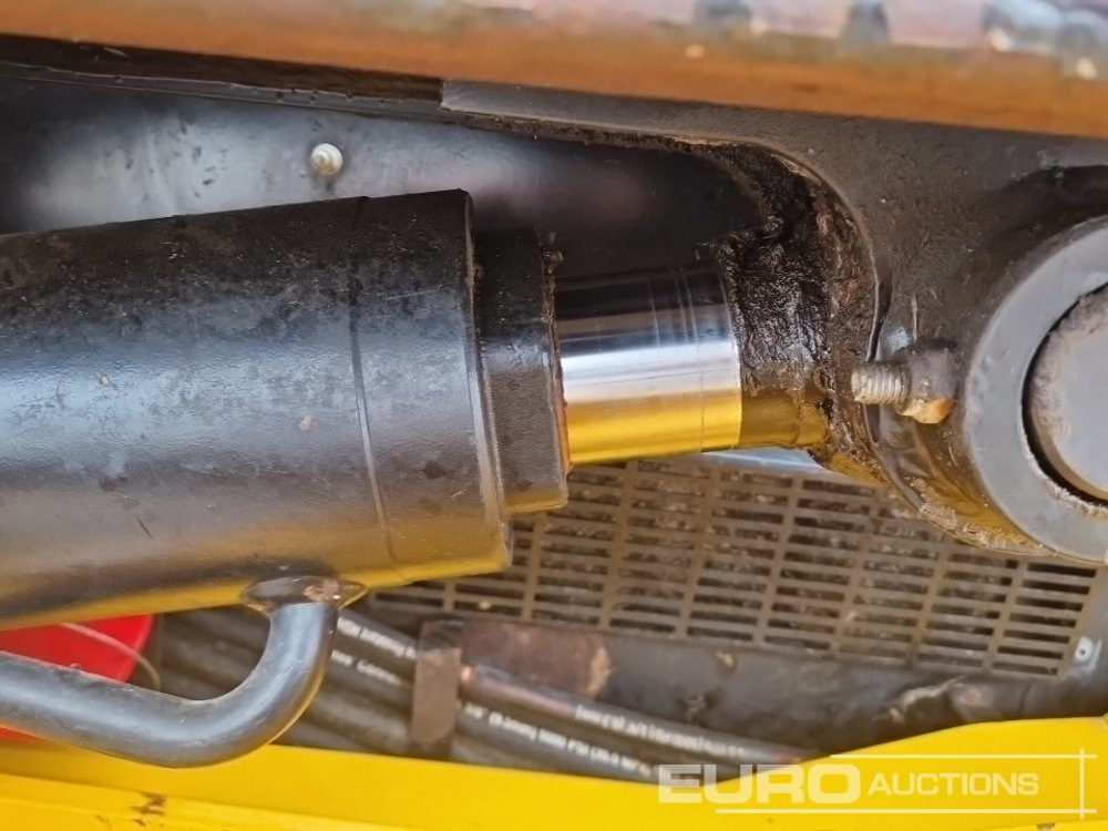 Telescopic handler 2013 JCB 520-40: picture 19