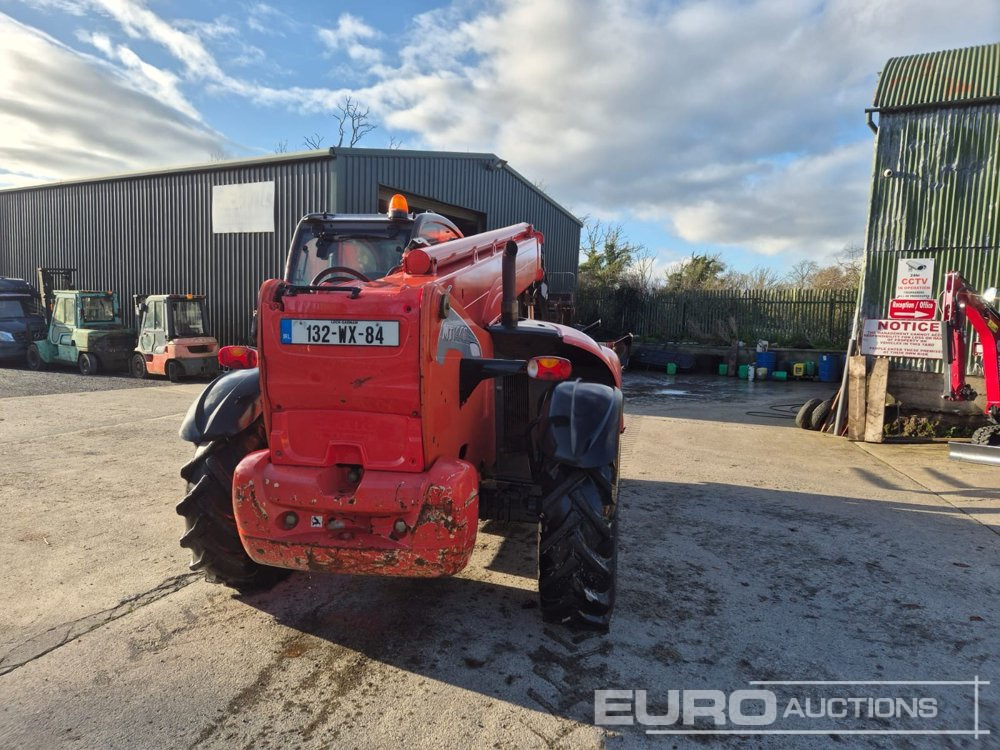 2013 Manitou MT 1440 EASY - Telescopic handler: picture 3 2013 Manitou MT 1440 EASY - Telescopic handler: picture 3