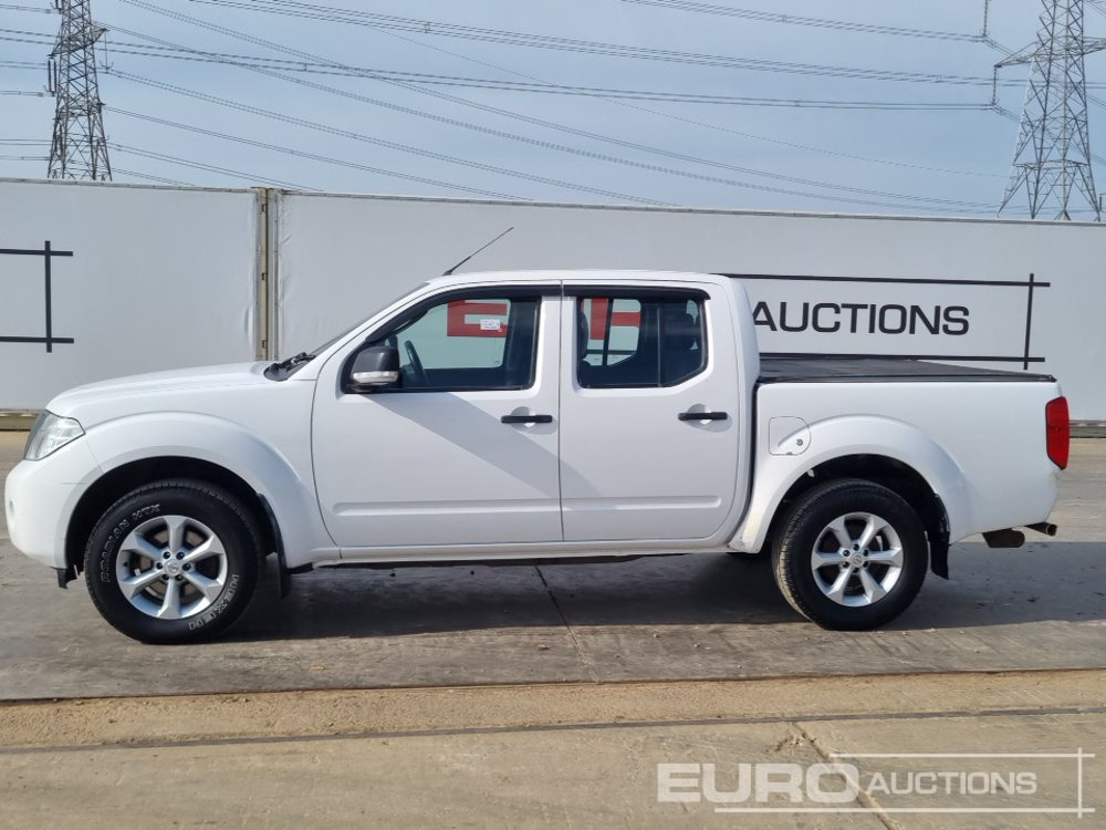 2013 Nissan Navara - Pickup truck: picture 2 2013 Nissan Navara - Pickup truck: picture 2