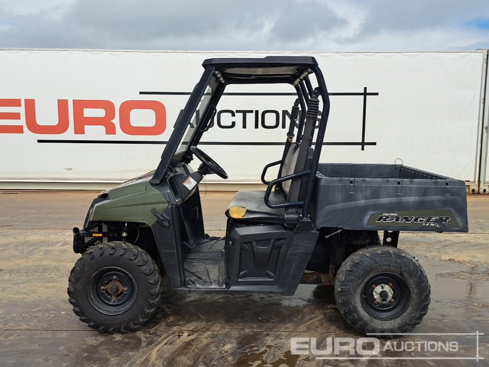 2013 Polaris Ranger 400 - Side-by-side/ ATV: picture 2 2013 Polaris Ranger 400 - Side-by-side/ ATV: picture 2