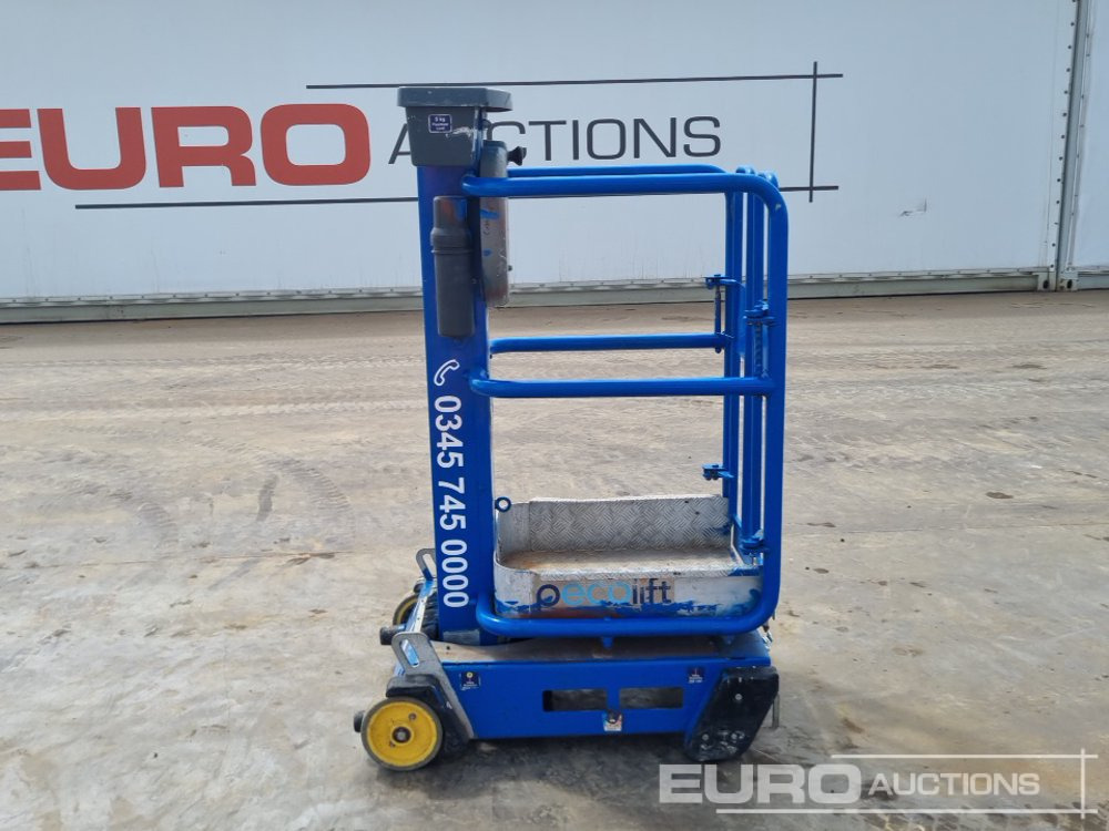 2013 Power Towers Pecolift - Aerial platform: picture 2 2013 Power Towers Pecolift - Aerial platform: picture 2