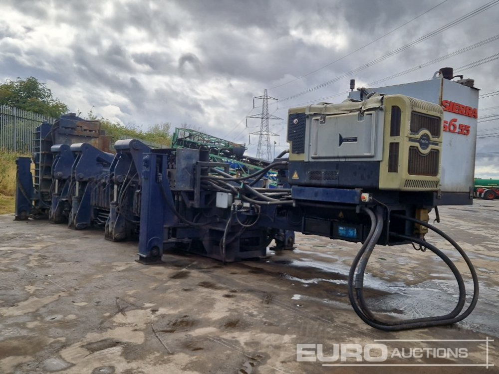 Crusher 2013 Sierra S6 55: picture 7