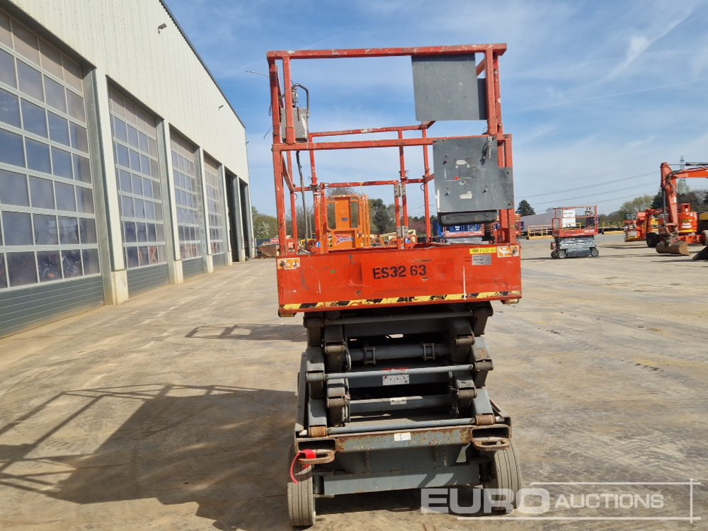 Aerial platform 2013 SkyJack SJ4632: picture 8