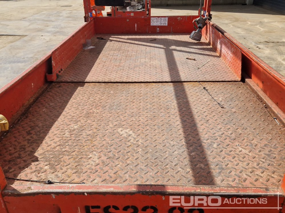 Aerial platform 2013 SkyJack SJ4632: picture 15