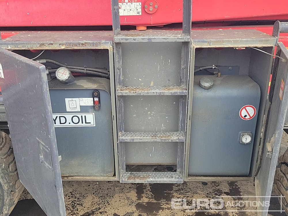 Aerial platform 2013 SkyJack SJ8841: picture 21