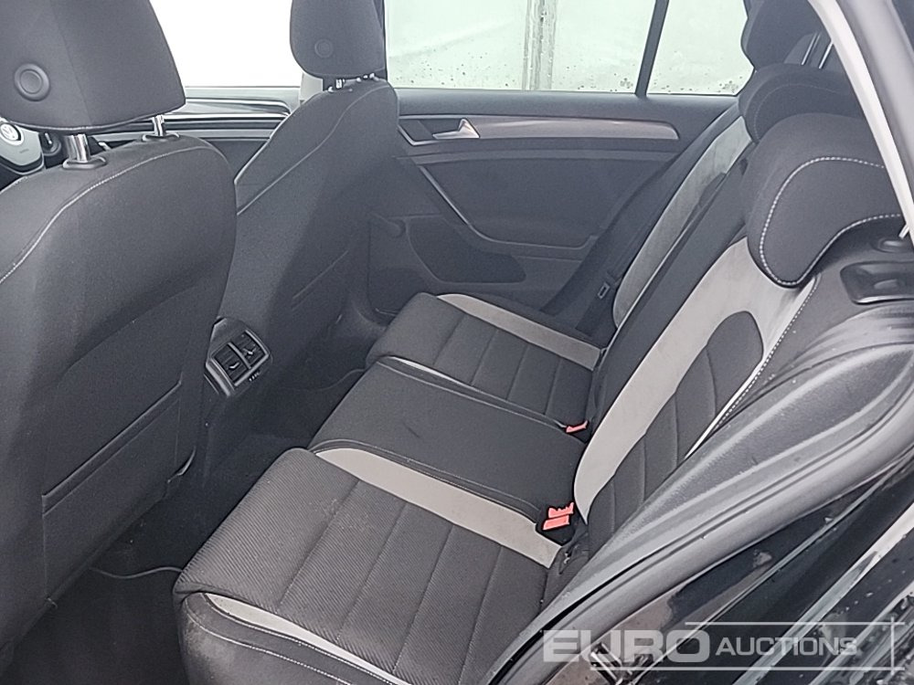 Car 2013 Volkswagen Golf: picture 25