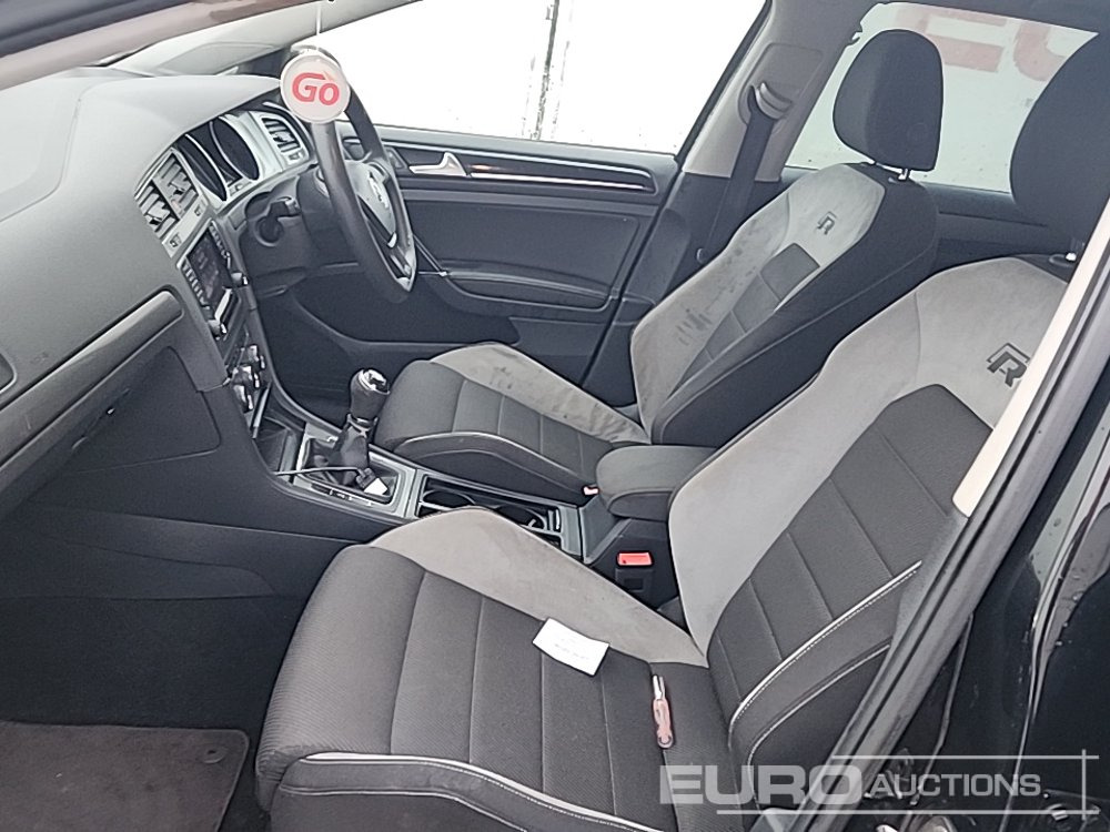 Car 2013 Volkswagen Golf: picture 23