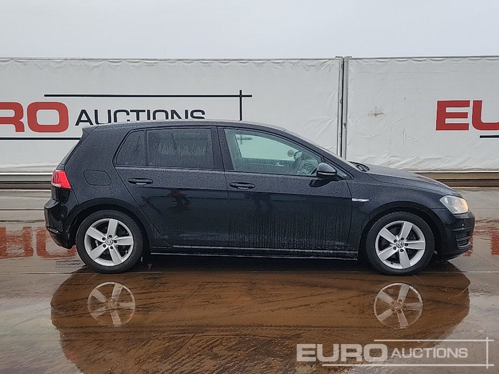 Car 2013 Volkswagen Golf: picture 6