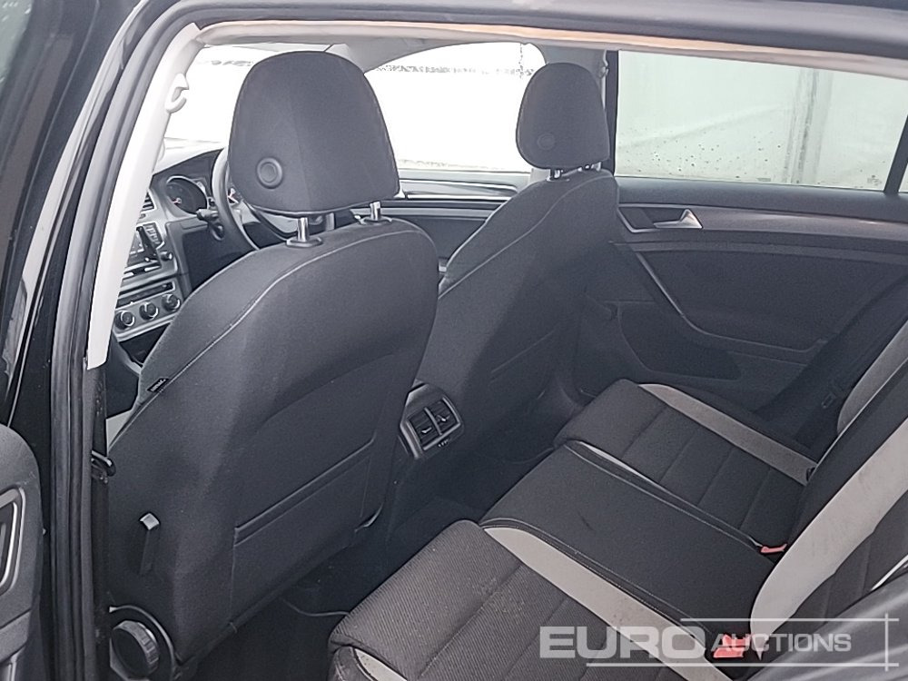 Car 2013 Volkswagen Golf: picture 26